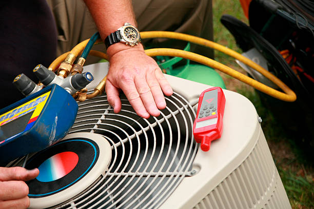 HVAC Troubleshooting in Upper Pohatcong, NJ